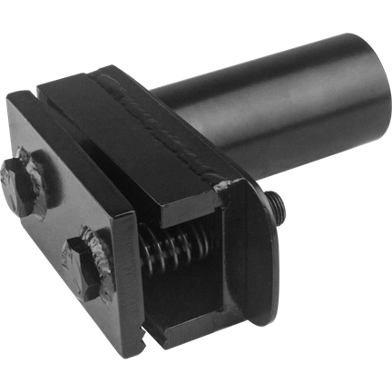 KUPO KS-382 SINGLE PINCH CLAMP WITH 1-1/2" STARTER