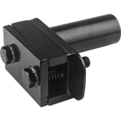 KUPO KS-384 SINGLE PINCH CLAMP WITH 1-1/4" STARTER