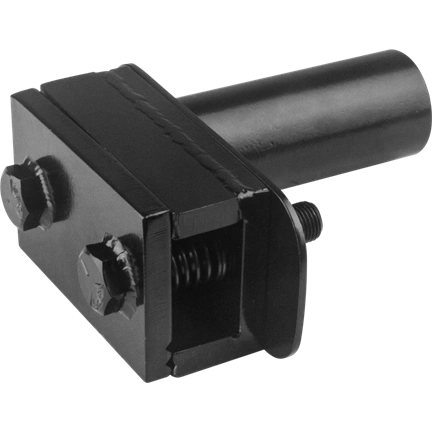 KUPO KS-384 SINGLE PINCH CLAMP WITH 1-1/4" STARTER