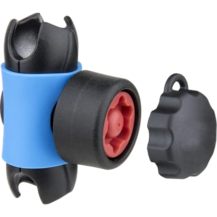 KUPO KS-396 SUPER KNUCKLE SHELL WITH LOCKING KNOB