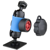 KUPO KS-396 SUPER KNUCKLE SHELL WITH LOCKING KNOB
