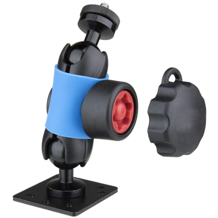 KUPO KS-396 SUPER KNUCKLE SHELL WITH LOCKING KNOB