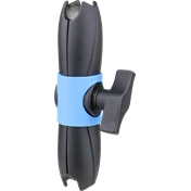 KUPO KS-399 SUPER KNUCKLE 6" DOUBLE SOCKET ARM WITH KNOB