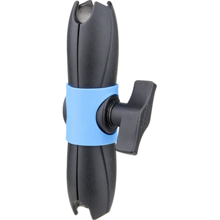 KUPO KS-399 SUPER KNUCKLE 6" DOUBLE SOCKET ARM WITH KNOB