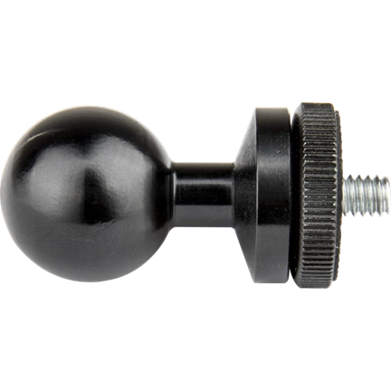 KUPO KS-404 SUPER KNUCKLE BALL WITH 1/4"-20 MALE THREAD