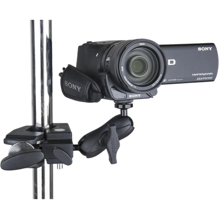 KUPO KS-404 SUPER KNUCKLE BALL WITH 1/4"-20 MALE THREAD