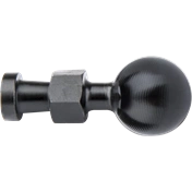 KUPO KS-406 SUPER KNUCKLE HEX STUD BALL FOR CONVI CLAMP
