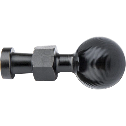 KUPO KS-406 SUPER KNUCKLE HEX STUD BALL FOR CONVI CLAMP