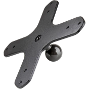 KUPO KS-408 SUPER KNUCKLE VESA MONITOR MOUNTING PLATE