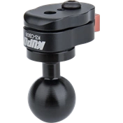 KUPO KS-409 BALL HEAD W/ 1/4"-20 FEMALE THREAD