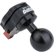 KUPO KS-409 BALL HEAD W/ 1/4"-20 FEMALE THREAD