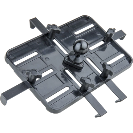 KUPO KS-410 SUPER KNUCKLE UNIVERSAL TABLET HOLDER