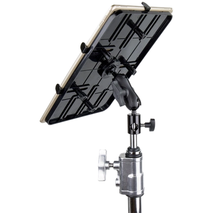 KUPO KS-411 UNIVERSAL TABLET HOLDER WITH BALL HEAD