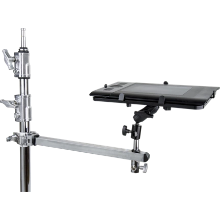 KUPO KS-411 UNIVERSAL TABLET HOLDER WITH BALL HEAD