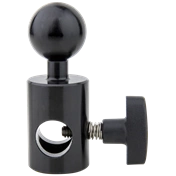 KUPO KS-415 SUPER KNUCKLE BALL WITH 5/8" (16MM) BABY RECEIVER