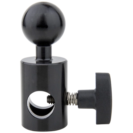 KUPO KS-415 SUPER KNUCKLE BALL WITH 5/8" (16MM) BABY RECEIVER