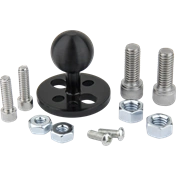 KUPO KS-419 BALL HEAD FOR CONVI CLAMP & CHEESE PLATE