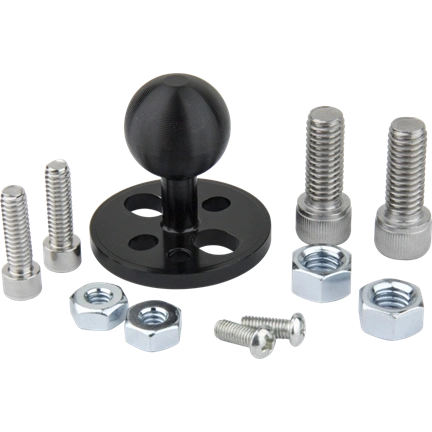 KUPO KS-419 BALL HEAD FOR CONVI CLAMP & CHEESE PLATE