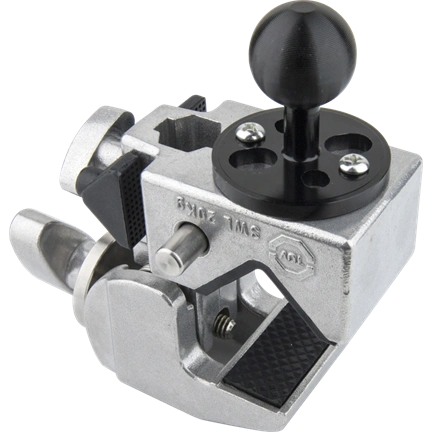 KUPO KS-419 BALL HEAD FOR CONVI CLAMP & CHEESE PLATE