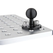 KUPO KS-419 BALL HEAD FOR CONVI CLAMP & CHEESE PLATE