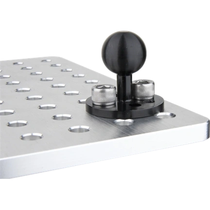 KUPO KS-419 BALL HEAD FOR CONVI CLAMP & CHEESE PLATE