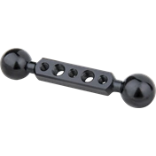 KUPO KS-420 SUPER KNUCKLE 3IN EXTENSION ARM DOUBLE BALL