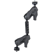 KUPO KS-420 SUPER KNUCKLE 3IN EXTENSION ARM DOUBLE BALL