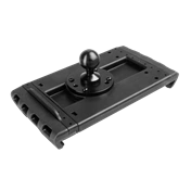KUPO KS-423 ROUND PLATE BALL HEAD FOR DRILL/ CONNECT USE (DIA. 61MM)