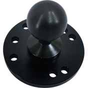 KUPO KS-423 ROUND PLATE BALL HEAD FOR DRILL/ CONNECT USE (DIA. 61MM)