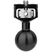 KUPO KS-425 SUPER KNUCKLE BALL WITH 1/4" SCREW