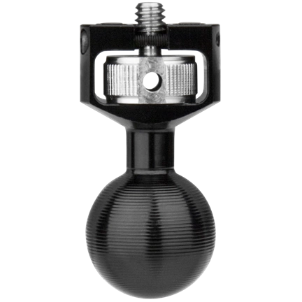 KUPO KS-425 SUPER KNUCKLE BALL WITH 1/4" SCREW