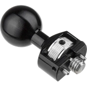 KUPO KS-426 SUPER KNUCKLE BALL WITH 3/8" SCREW & LOCATING PIN