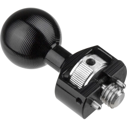 KUPO KS-426 SUPER KNUCKLE BALL WITH 3/8" SCREW & LOCATING PIN