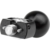 KUPO KS-426 SUPER KNUCKLE BALL WITH 3/8" SCREW & LOCATING PIN