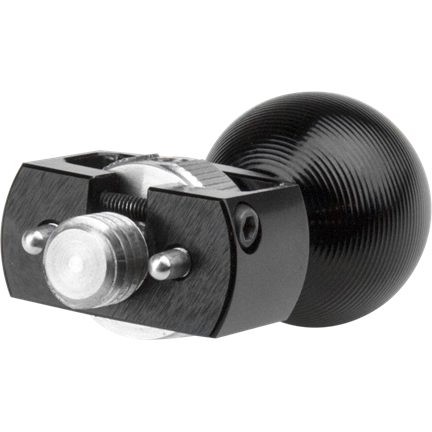 KUPO KS-426 SUPER KNUCKLE BALL WITH 3/8" SCREW & LOCATING PIN