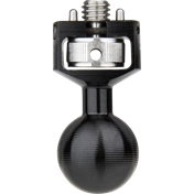 KUPO KS-426 SUPER KNUCKLE BALL WITH 3/8" SCREW & LOCATING PIN