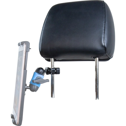 KUPO KS-440 BALL MOUNT FOR HEADREST AND BAR(FOR DIA.10~16MM)