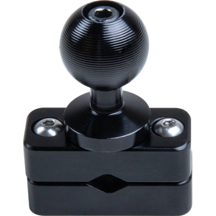 KUPO KS-440 BALL MOUNT FOR HEADREST AND BAR(FOR DIA.10~16MM)
