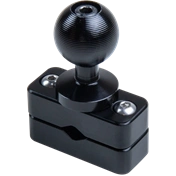 KUPO KS-440 BALL MOUNT FOR HEADREST AND BAR(FOR DIA.10~16MM)