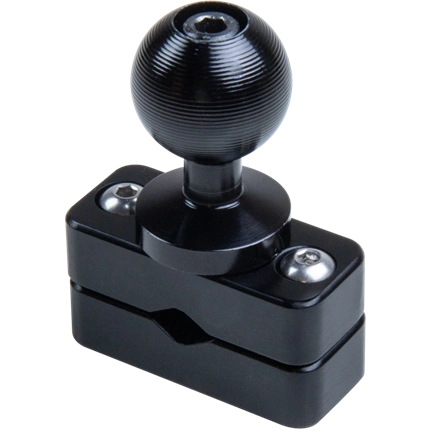 KUPO KS-440 BALL MOUNT FOR HEADREST AND BAR(FOR DIA.10~16MM)