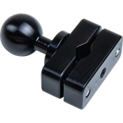 KUPO KS-440 BALL MOUNT FOR HEADREST AND BAR(FOR DIA.10~16MM)