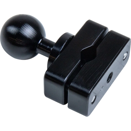 KUPO KS-440 BALL MOUNT FOR HEADREST AND BAR(FOR DIA.10~16MM)