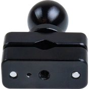 KUPO KS-440 BALL MOUNT FOR HEADREST AND BAR(FOR DIA.10~16MM)