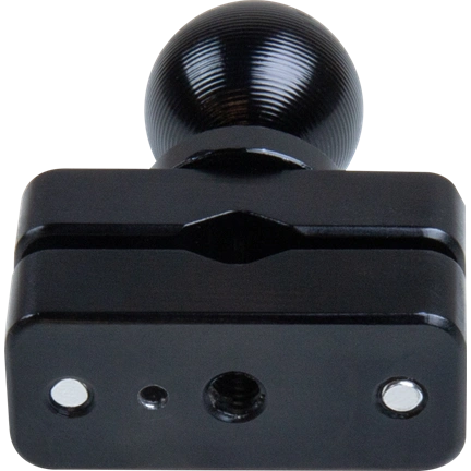 KUPO KS-440 BALL MOUNT FOR HEADREST AND BAR(FOR DIA.10~16MM)