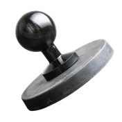 KUPO KS-466 RUBBER COATED MAGNET WITH BALL HEAD FOR SUPER KNUCKLE