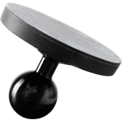 KUPO KS-466 RUBBER COATED MAGNET WITH BALL HEAD FOR SUPER KNUCKLE