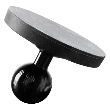 KUPO KS-466 RUBBER COATED MAGNET WITH BALL HEAD FOR SUPER KNUCKLE
