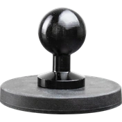 KUPO KS-466 RUBBER COATED MAGNET WITH BALL HEAD FOR SUPER KNUCKLE