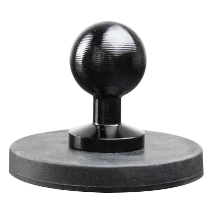 KUPO KS-466 RUBBER COATED MAGNET WITH BALL HEAD FOR SUPER KNUCKLE