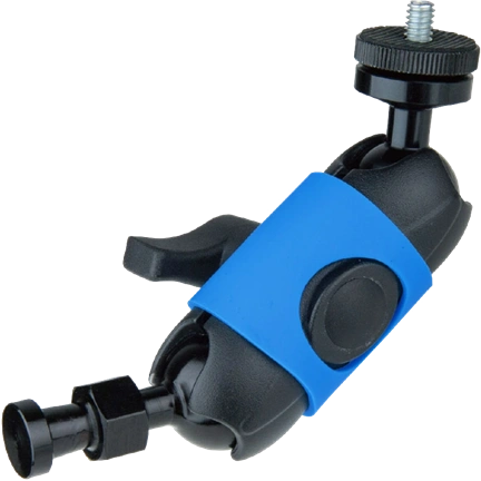 KUPO KS-470 SUPER KNUCKLE WITH HEX BABY PIN